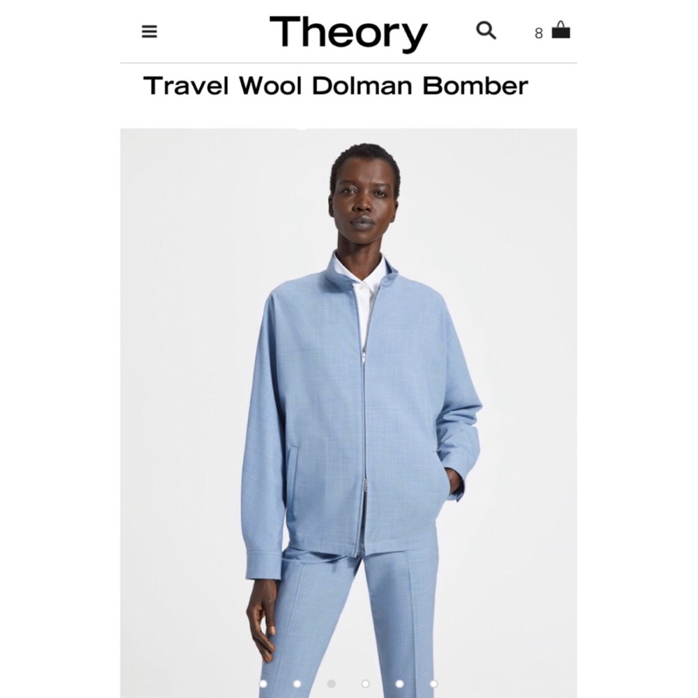 Theory Jacket